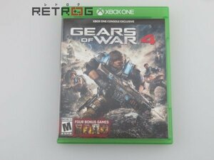 GEARS OF WAR 4 海外版 Xbox One