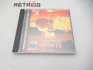 サムライスピリッツ ネオジオCD