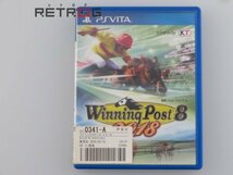 Winning Post 8 2018 PS Vita_画像1