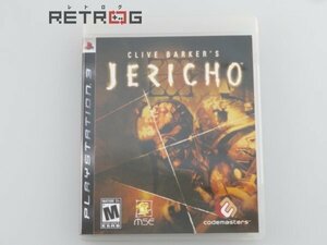 CLIVE BARKER'S JERICHO　北米版 PS3