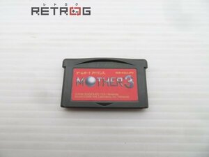 MOTHER３ ゲームボーイアドバンス GBA