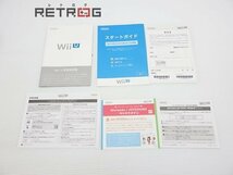 WiiU本体 プレミアムセット（WUP-S-KAFC/黒） Wii U_画像5