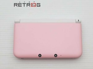 ニンテンドー3DSLL本体（ピンク×ホワイト） ニンテンドー3DS