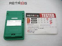 ゲームボーイポケット本体（MGB-001/グリーン） ゲームボーイ GB_画像2