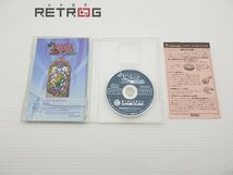 ゼルダの伝説　風のタクト ゲームキューブ NGC_画像3