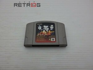 ゴールデンアイ007 N64 ニンテンドー64