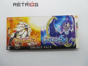 ポケットモンスター サン・ムーン ダブルパック ニンテンドー3DS