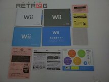 Wii本体 レッド スーパーマリオ25周年仕様 Wii_画像5