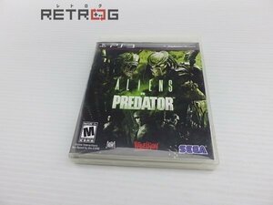 ALIENS VS PREDATOR(海外版) PS3