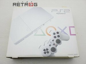 PlayStation2本体（SCPH-90000/セラミックホワイト） PS2