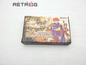 ファイアーエムブレム 封印の剣 ゲームボーイアドバンス GBA