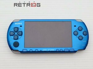 PSP本体（PSP-3000/バイブラント・ブルー） PSP