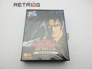 真・サムライスピリッツ 覇王丸地獄変 ネオジオ NEOGEO