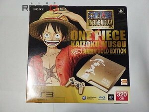 PlayStation3 ワンピース 海賊無双 GOLD EDITION PS3