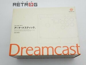 アーケードスティック HKT-7300 (ＤＣ） ドリームキャスト DC