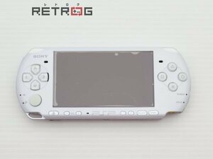 PSP本体（PSP-3000/パール・ホワイト） PSP