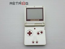 ゲームボーイアドバンスSP本体（AGS-001/ファミコンカラー） ゲームボーイアドバンス GBA_画像5