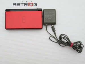 ニンテンドーDS Lite本体（USG-001/クリムゾンブラック） ニンテンドーDS