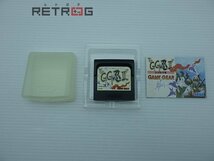 The ＧＧ忍2 ゲームギア GG_画像3