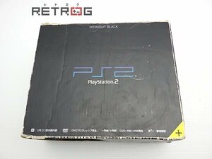 PlayStation2本体（SCPH-50000 NB/ミッドナイト・ブラック） PS2