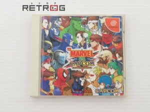 マーヴルVSカプコン　クラッシュオブスーパーヒーローズ ドリームキャスト DC