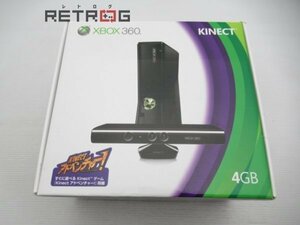 Xbox 360本体 4GB＋Kinect同梱版 Xbox 360