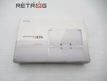 ニンテンドー3DS本体（アイスホワイト） ニンテンドー3DS_画像1