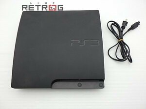 PlayStation3 160GB チャコールブラック(PS3本体・CECH-3000A) PS3