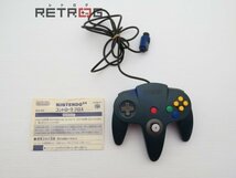 コントローラーブロス 64（ブルー） N64 ニンテンドー64_画像3