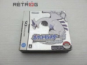 ポケットモンスター ソウルシルバー ニンテンドーDS