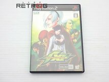 THE KING OF FIGHTERS １１　CEROB PS2_画像1