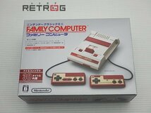 ニンテンドークラシックミニ ファミリーコンピュータ本体（CLV-101） ファミコン FC_画像1