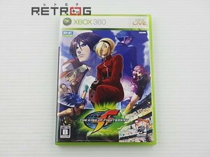 THE KING OF FIGHTERS XII Xbox 360