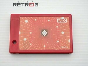 エクス パンジョン メモリーカートリッジ 16K BYTE MSX