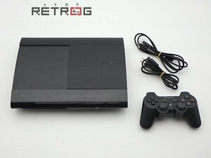 PlayStation3 250GB チャコールブラック(薄型PS3本体・CECH-4200B ) PS3