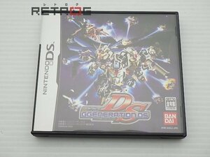 SDガンダムジージェネレーションDS ニンテンドーDS