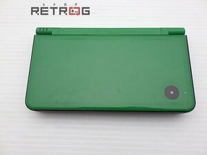 ニンテンドーDSi LL本体（UTL-001/グリーン） ニンテンドーDS