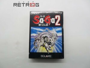 Sa・Ga2 秘宝伝説 ゲームボーイ GB