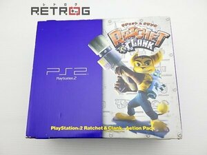 PlayStation2本体 ラチェット＆クランクアクションパック PS2