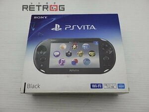 PlayStation Vita body Wi-Fi model (PCH-2000 ZA11 black ) PS Vita