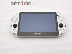 PlayStation Vita本体 Wi-Fiモデル（PCH-2000 ZA22 グレイシャー・ホワイト） PS Vita