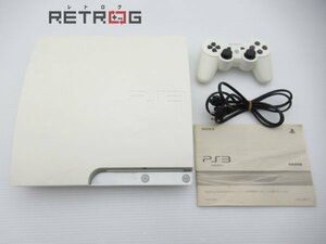 PlayStation3 320GB Classic * white ( old thin type PS3 body *CECH-2500BLW) PS3