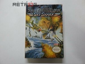 北米版 SKY SHARK NES ファミコン FC