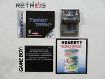 PERFECT DARK　海外版 ゲームボーイカラー GBC_画像3