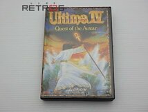Ultima4 Quest of the Avatar PC-8801 その他_画像1