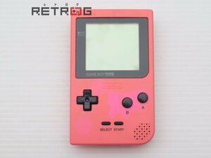 ゲームボーイポケット本体（MGB-001/ピンク） ゲームボーイ GB