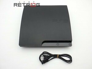 PlayStation3 160GB チャコールブラック(PS3本体・CECH-3000A) PS3