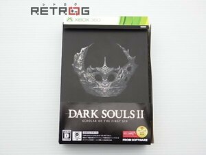 DARK SOULS2 SCHOLAR OF THE FIRST SIN Xbox 360