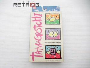 TAMAGOTCHI #1800 Ages 8 and Up クリアブルー（海外版） その他