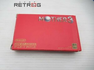 MOTHER３ ゲームボーイアドバンス GBA